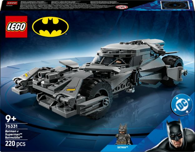 Bild von LEGO® DC Universe Super Heroes™ - 76331 Batman vs. Superman: Batmobil