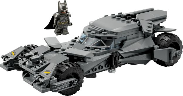 Bild von LEGO® DC Universe Super Heroes™ - 76331 Batman vs. Superman: Batmobil