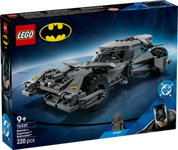 Bild von LEGO® DC Universe Super Heroes™ - 76331 Batman vs. Superman: Batmobil
