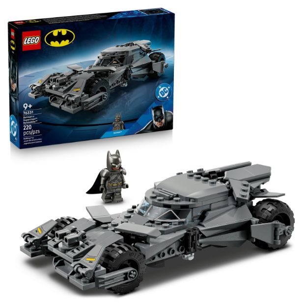 Bild von LEGO® DC Universe Super Heroes™ - 76331 Batman vs. Superman: Batmobil