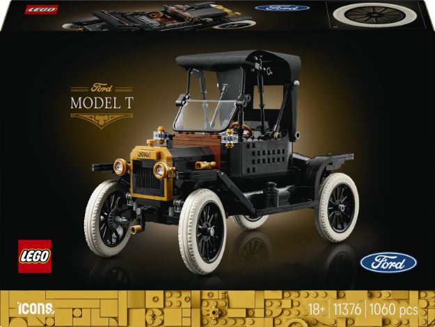 Bild von LEGO® Icons - 11376 Ford Model T