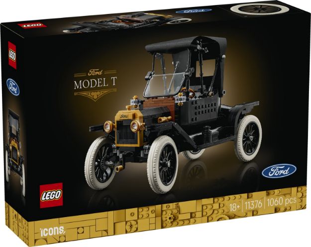 Bild von LEGO® Icons - 11376 Ford Model T