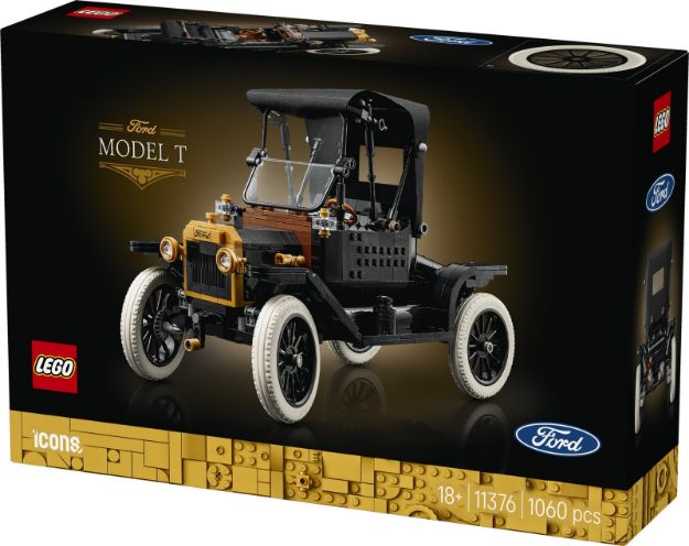 Bild von LEGO® Icons - 11376 Ford Model T