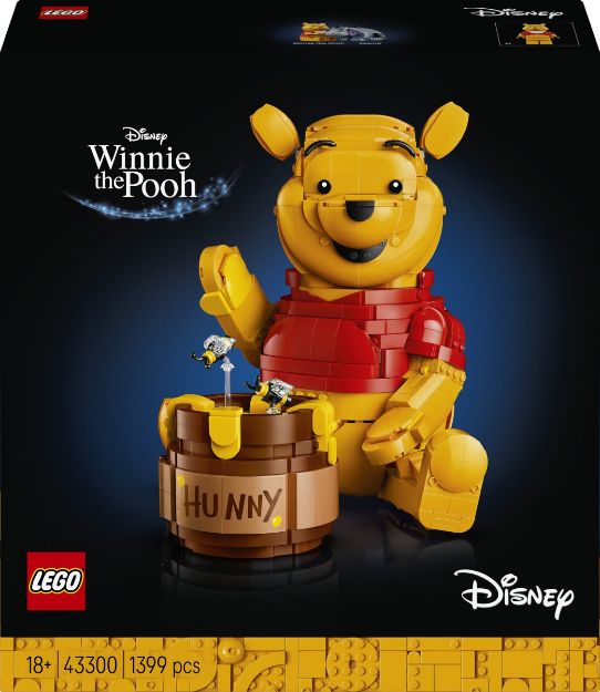 Bild von LEGO® Disney Classic - 43300 Winnie Puuh