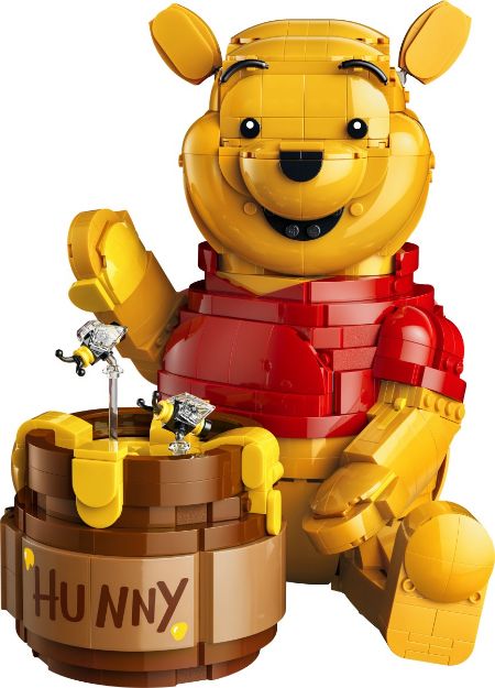 Bild von LEGO® Disney Classic - 43300 Winnie Puuh