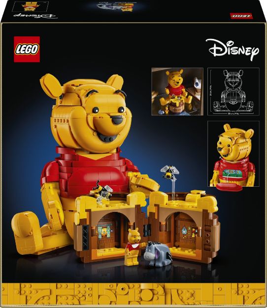 Bild von LEGO® Disney Classic - 43300 Winnie Puuh