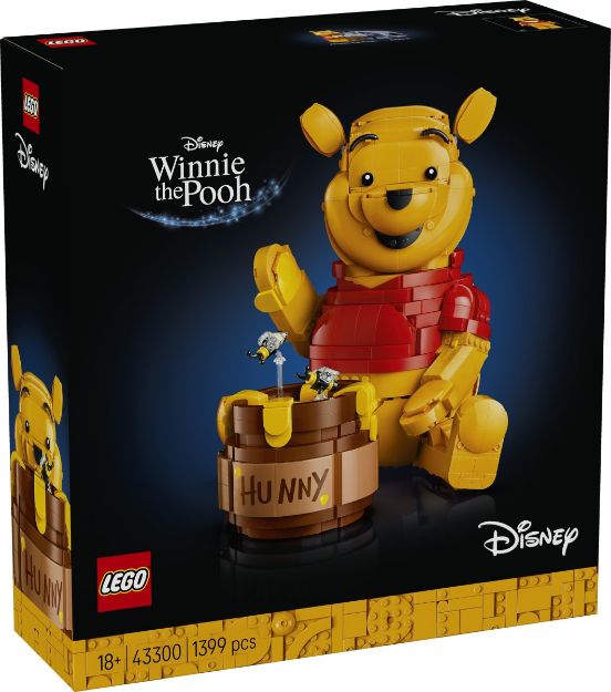Bild von LEGO® Disney Classic - 43300 Winnie Puuh