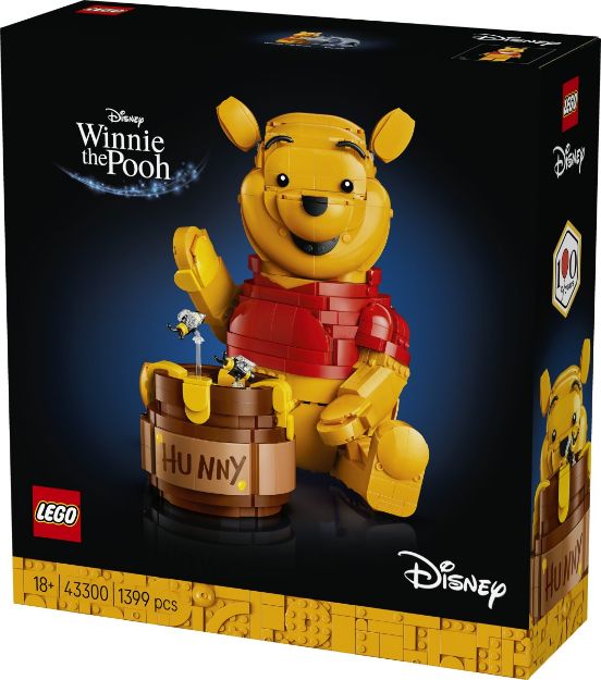 Bild von LEGO® Disney Classic - 43300 Winnie Puuh