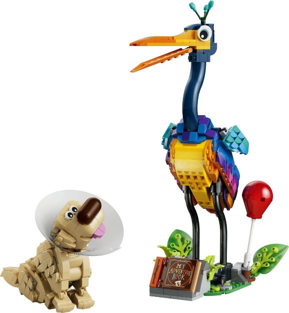 Bild von LEGO® Disney Pixar - 43290 Kevin und Dug