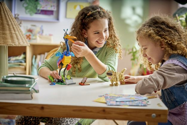 Bild von LEGO® Disney Pixar - 43290 Kevin und Dug