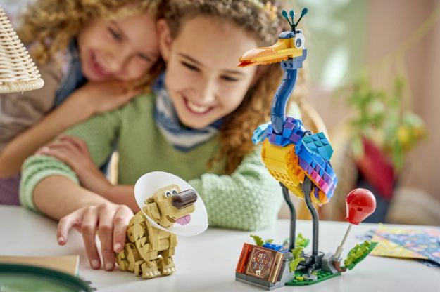 Bild von LEGO® Disney Pixar - 43290 Kevin und Dug