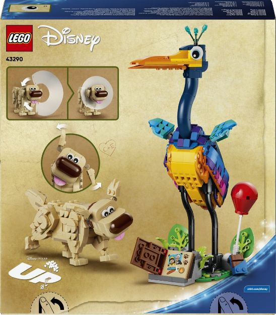 Bild von LEGO® Disney Pixar - 43290 Kevin und Dug