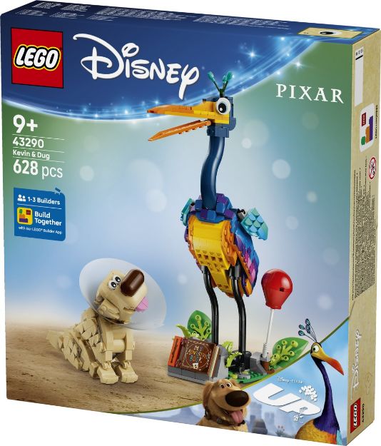 Bild von LEGO® Disney Pixar - 43290 Kevin und Dug