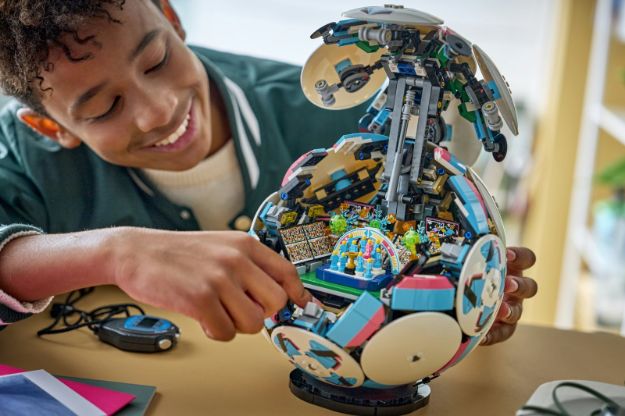 Bild von LEGO® Editions Football - 43019 Fußball