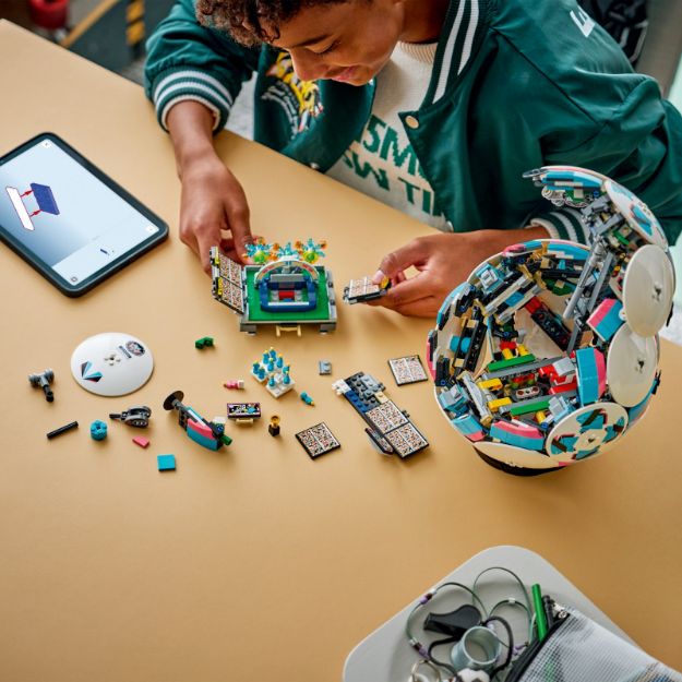 Bild von LEGO® Editions Football - 43019 Fußball