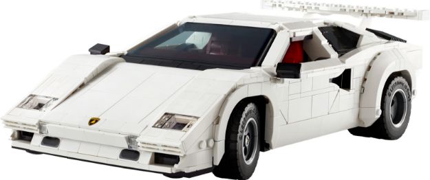 Bild von LEGO Icons - 10337- Lamborghini Countach 5000 Quattrovole