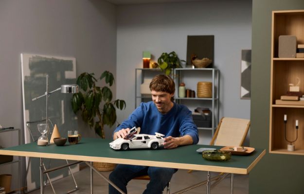 Bild von LEGO Icons - 10337- Lamborghini Countach 5000 Quattrovole