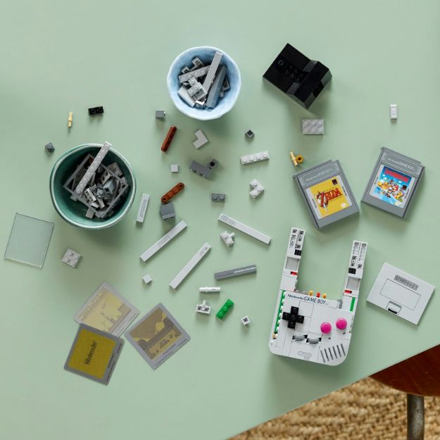 Bild von LEGO® Super Mario - 72046 Game Boy™