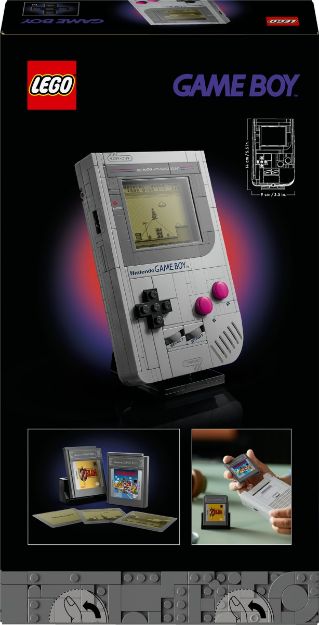 Bild von LEGO® Super Mario - 72046 Game Boy™