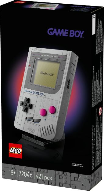 Bild von LEGO® Super Mario - 72046 Game Boy™