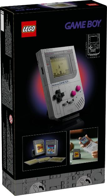 Bild von LEGO® Super Mario - 72046 Game Boy™