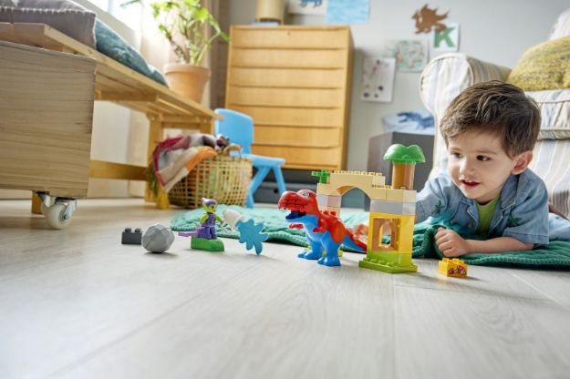 Bild von LEGO® DUPLO® - 10463 Spidey-Rex vs. Green Goblin