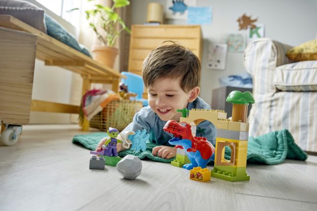 Bild von LEGO® DUPLO® - 10463 Spidey-Rex vs. Green Goblin