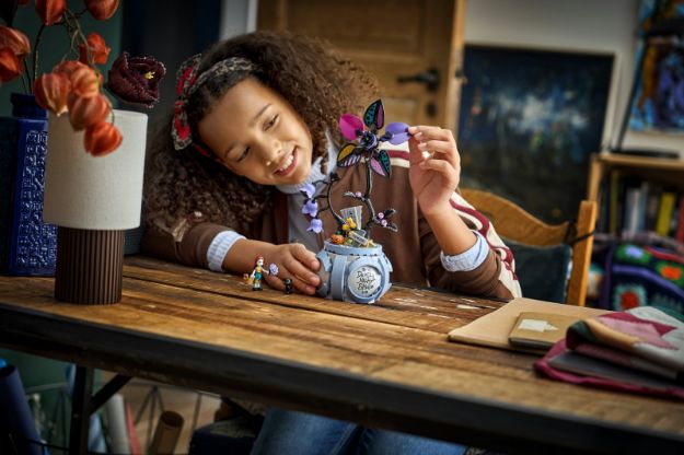 Bild von LEGO® Disney Classic - 43288 Sallys Blumentopf