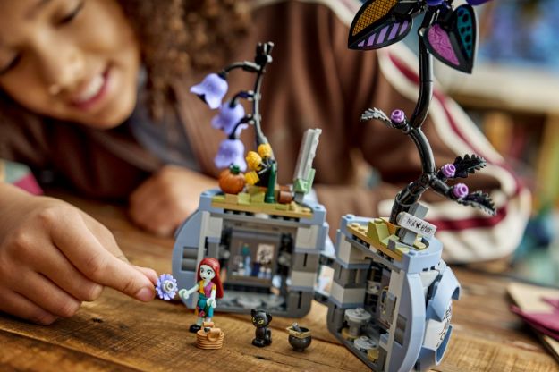 Bild von LEGO® Disney Classic - 43288 Sallys Blumentopf