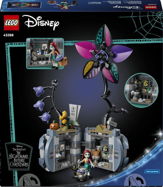 Bild von LEGO® Disney Classic - 43288 Sallys Blumentopf