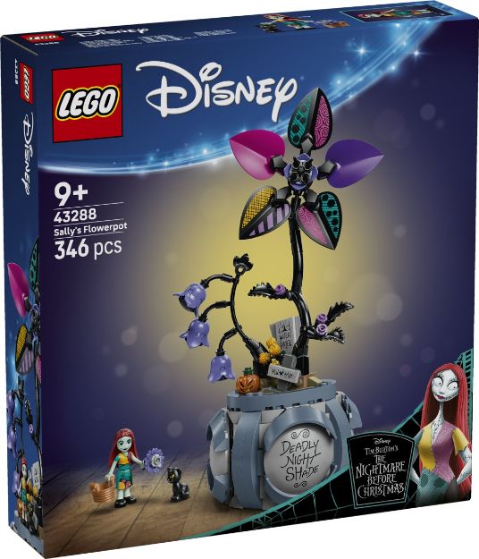 Bild von LEGO® Disney Classic - 43288 Sallys Blumentopf
