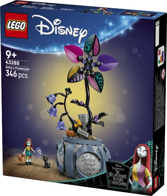 Bild von LEGO® Disney Classic - 43288 Sallys Blumentopf