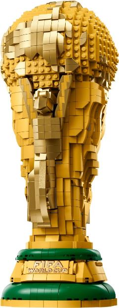 Bild von LEGO® Editions Football - 43020 Offizieller Pokal der FIFA Fußball-Weltmeisterschaft