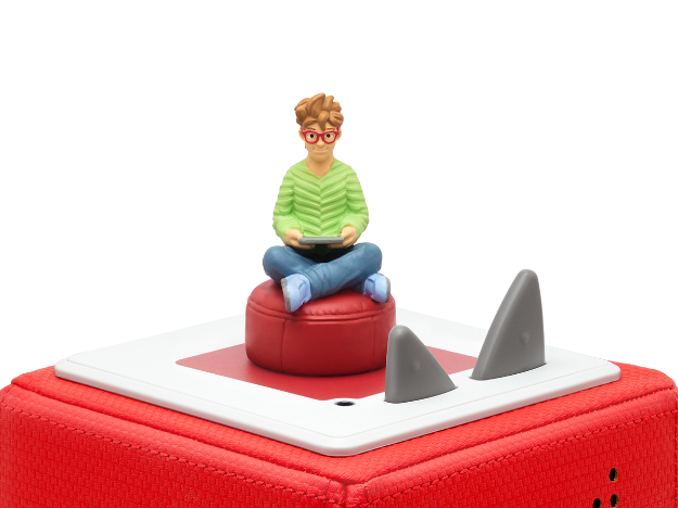 Bild von Tonies - 102 - TKKG Junior - Der rote Retter [DACH] - 10000156