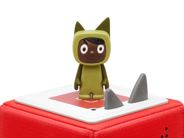 Bild von Tonies - 284 - Kreativ-Tonie - Grün (dunkelbraun) [DACH] - 10000969