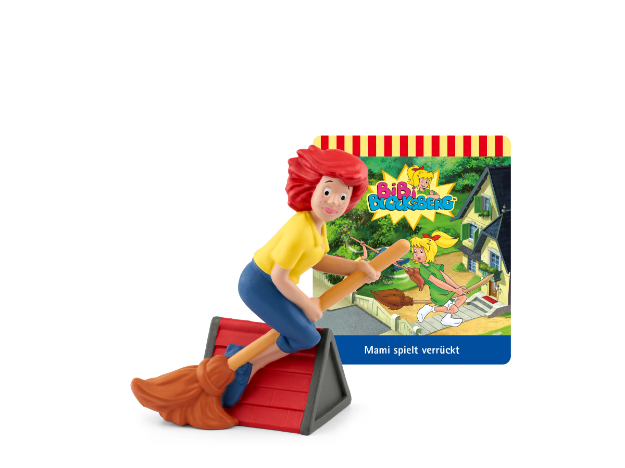 Bild von Tonies -400- Bibi Blocksberg – Mami spielt verrückt - 10001997