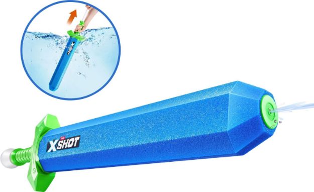 Bild von X-Shot 2in1 Wasser-Schwert Wasserpistole