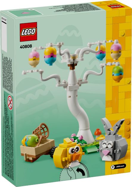 Bild von LEGO® Seasons and Occasions - 40808 Osterhase und Ostereiersuche