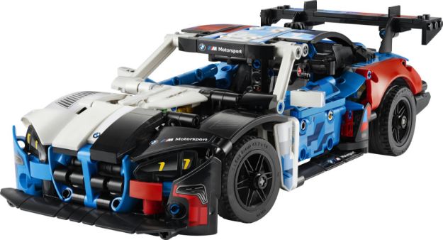 Bild von LEGO® Technic - 42226 BMW M4 GT3 EVO Rennwagen