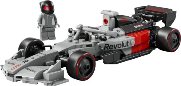 Bild von LEGO® Speed Champions - 77259 Audi Revolut F1® Team R26 Rennwagen