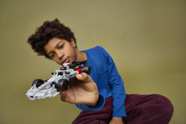 Bild von LEGO® Speed Champions - 77259 Audi Revolut F1® Team R26 Rennwagen