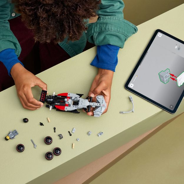 Bild von LEGO® Speed Champions - 77259 Audi Revolut F1® Team R26 Rennwagen