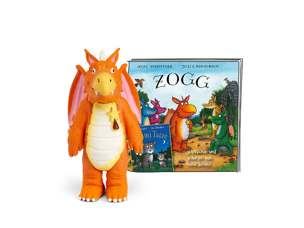 Bild von Tonies - 228 - Zogg - Zogg - 01-0186