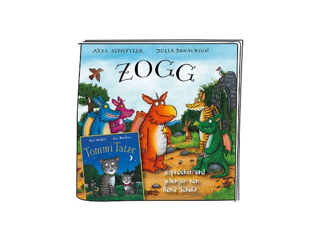 Bild von Tonies - 228 - Zogg - Zogg - 01-0186