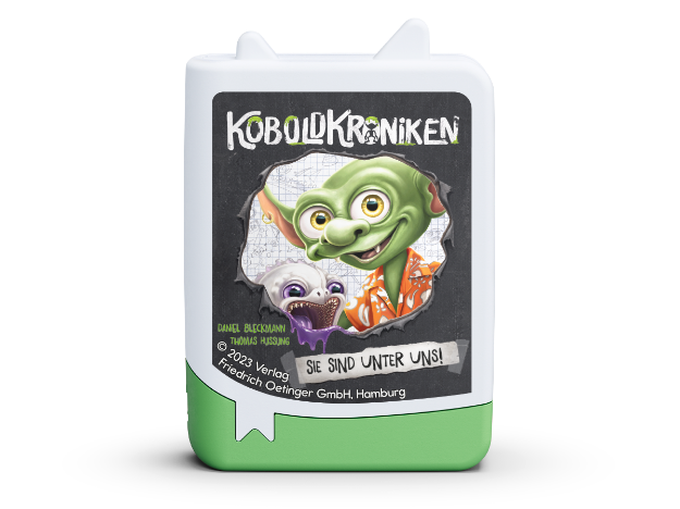 Bild von Tonies -435- KoboldKroniken - Sie sind unter uns! [DACH] - 11002701