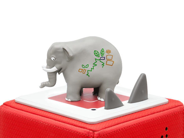 Bild von Tonies - 203 - Wir sind nachher wieder da, wir müssen kurz nach Afrika [DACH] - 10000360