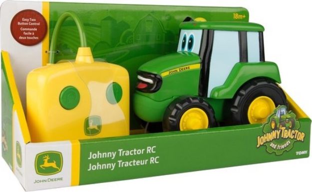 Bild von TOMY 42946  R/C Johnny Traktor - 42946A1