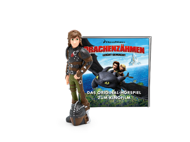 Bild von Tonies -155- Drachenzähmen leicht gemacht 1 - 10000298