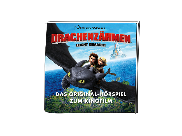 Bild von Tonies -155- Drachenzähmen leicht gemacht 1 - 10000298