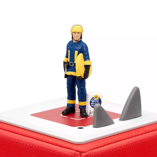 Bild von Tonies - 142 - Wieso Weshalb Warum Junior - Die Feuerwehr/Die Rettungsfahrzeuge - 10000150